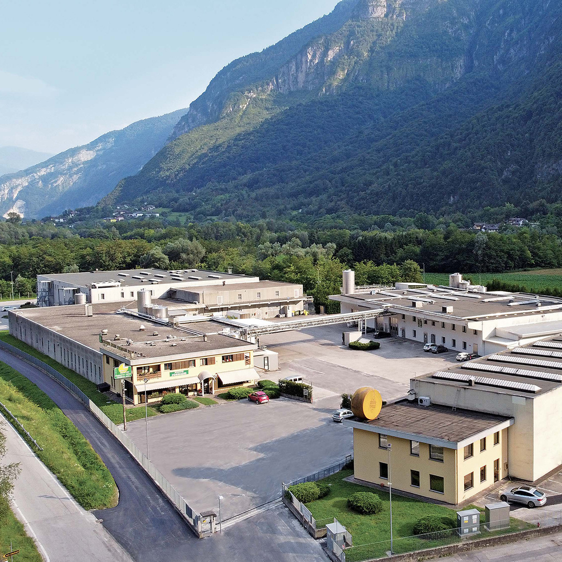 Montitrentini azienda